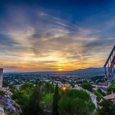 Vila Au Charme Provencal Allauch Exteriér fotografie