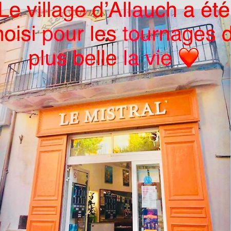 Vila Au Charme Provencal Allauch Exteriér fotografie