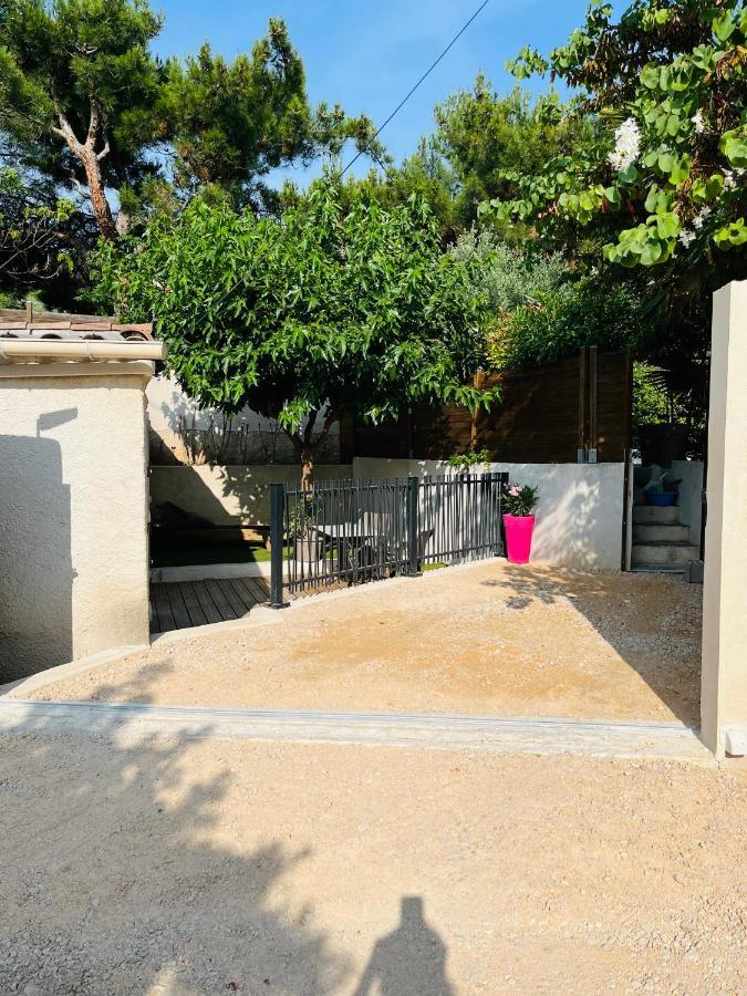 Vila Au Charme Provencal Allauch Exteriér fotografie
