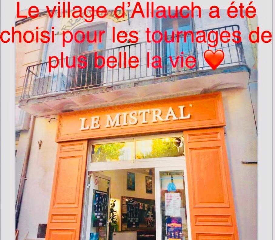 Vila Au Charme Provencal Allauch Exteriér fotografie